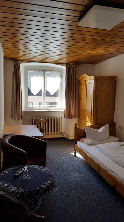 Schwarzwaldgasthof Baren Hotell Titisee-Neustadt Eksteriør bilde